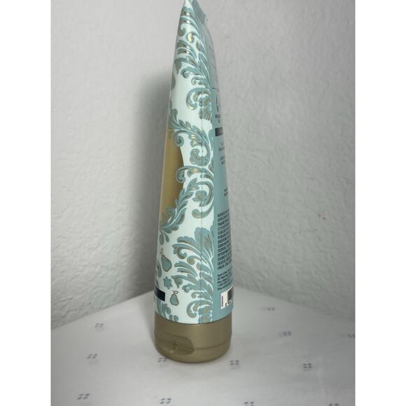 BATH AND BODY WORKS body cream PEAR CREME BRULEE 8 FL OZ hyaluronic acid - Picture 4 of 6